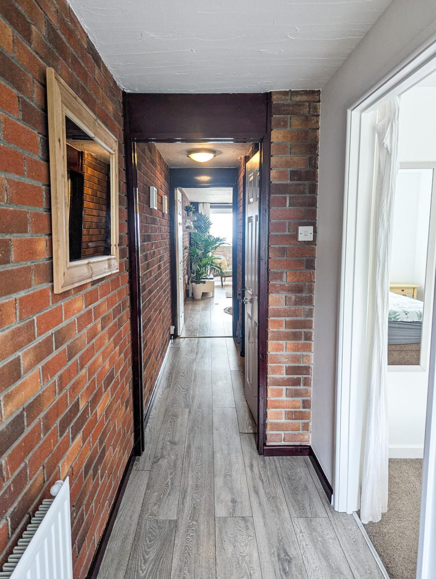 South Fistral View Apartment Newquay  Luaran gambar