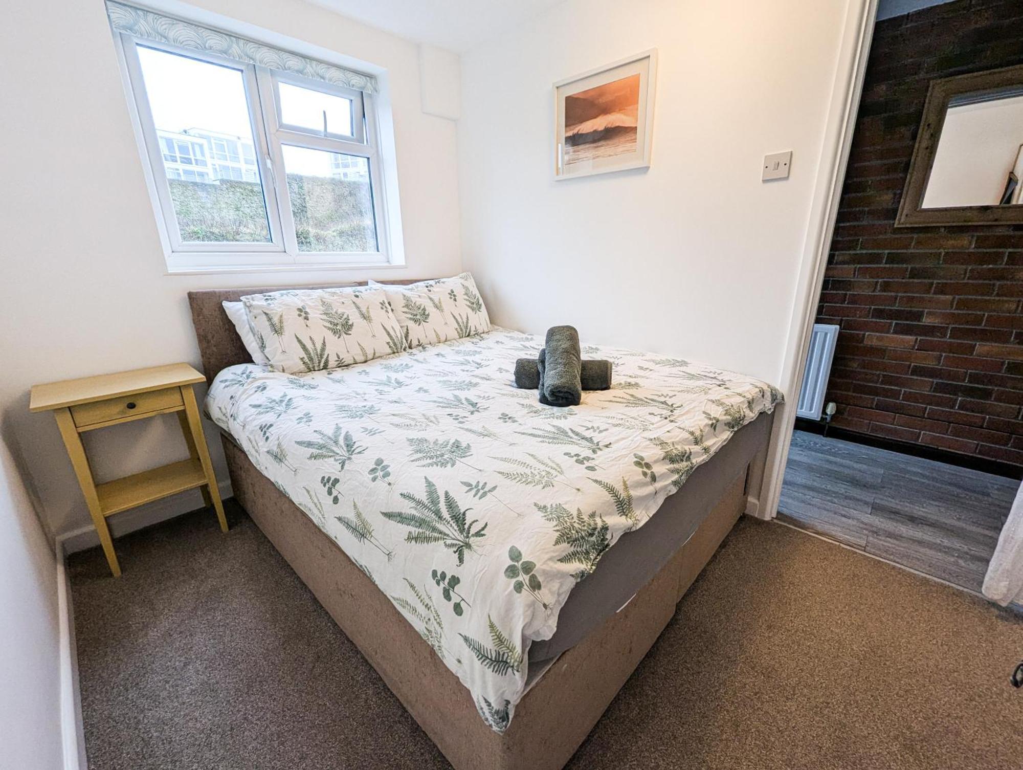South Fistral View Apartment Newquay  Luaran gambar