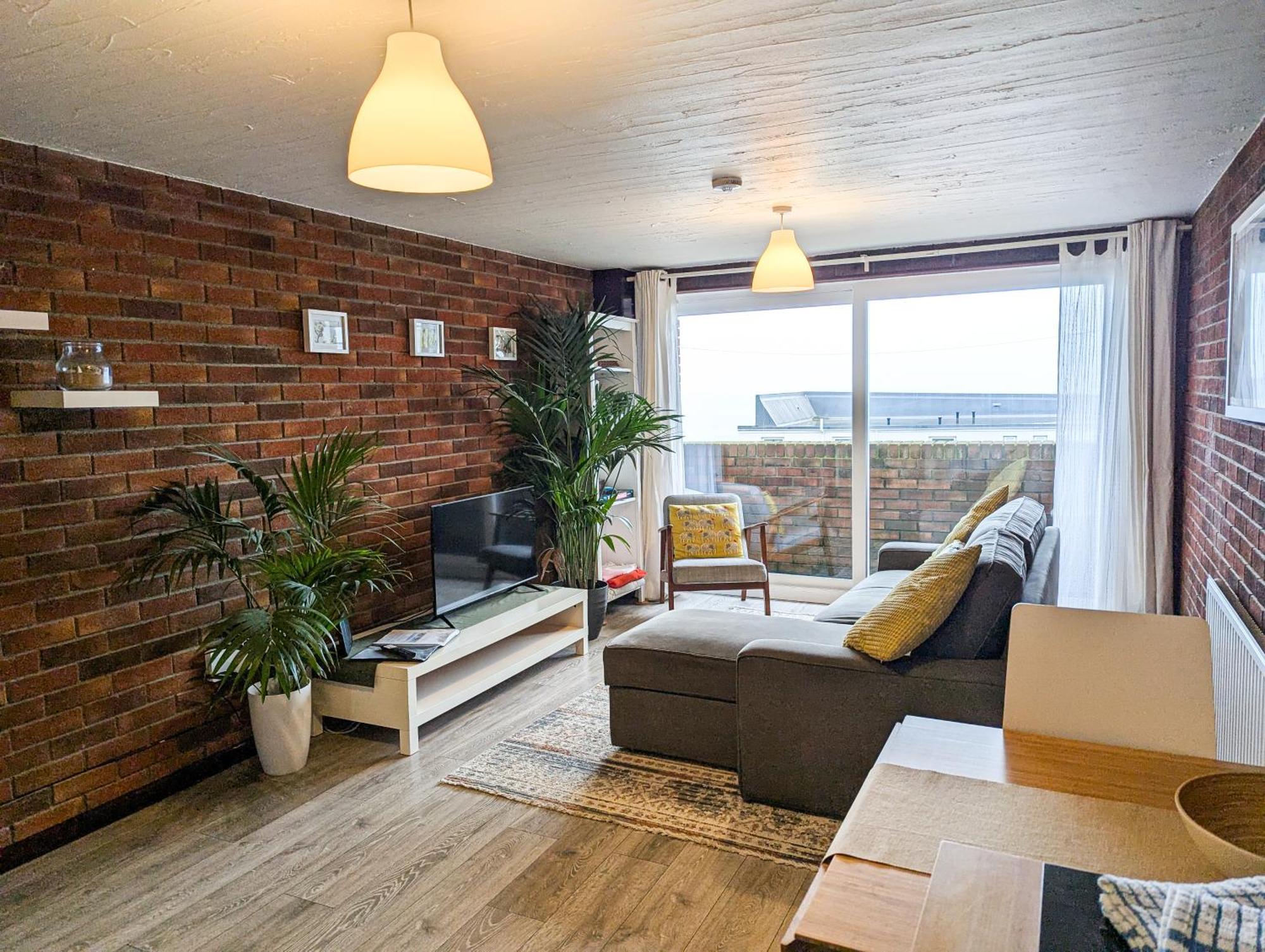 South Fistral View Apartment Newquay  Luaran gambar