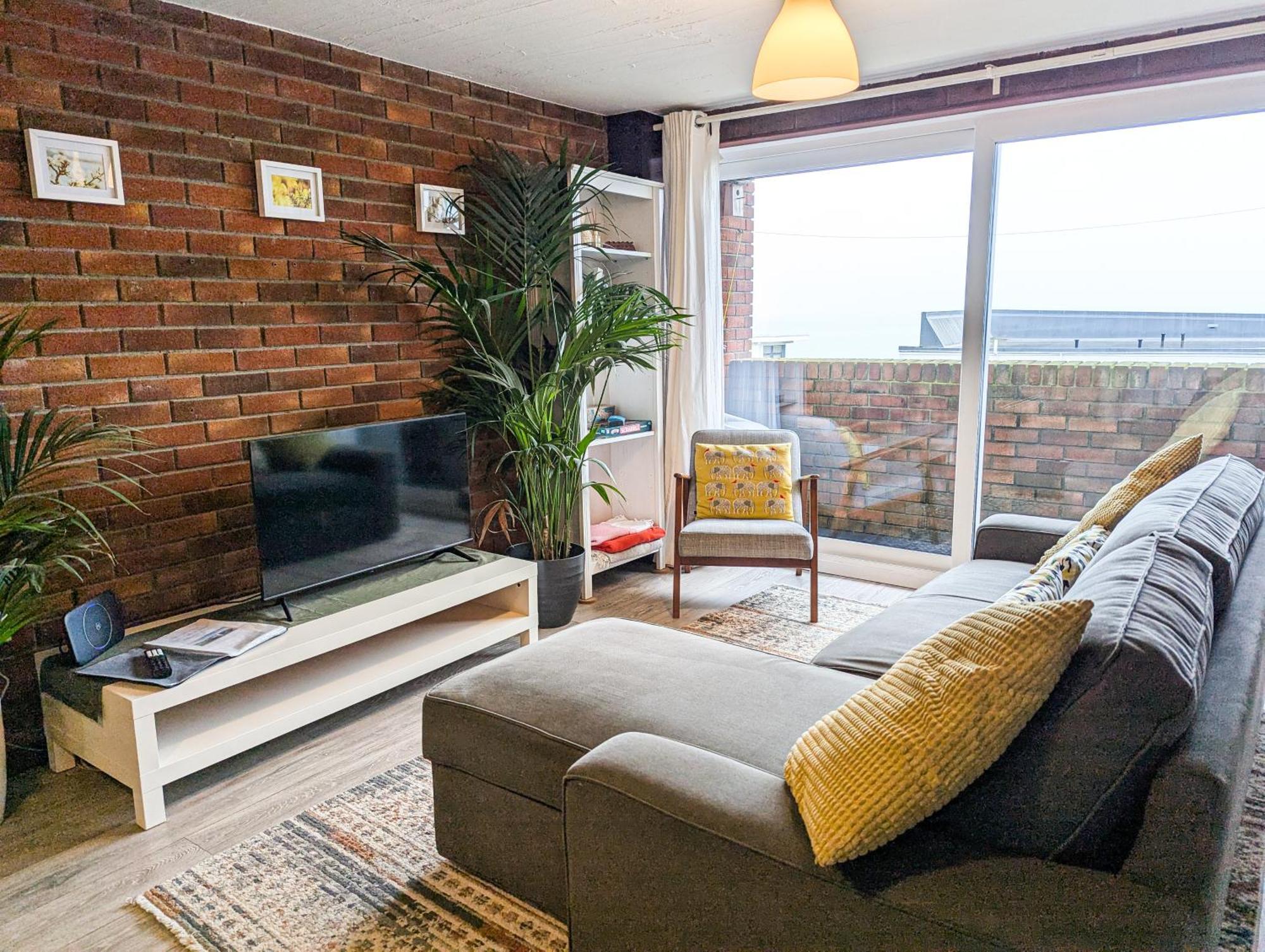 South Fistral View Apartment Newquay  Luaran gambar