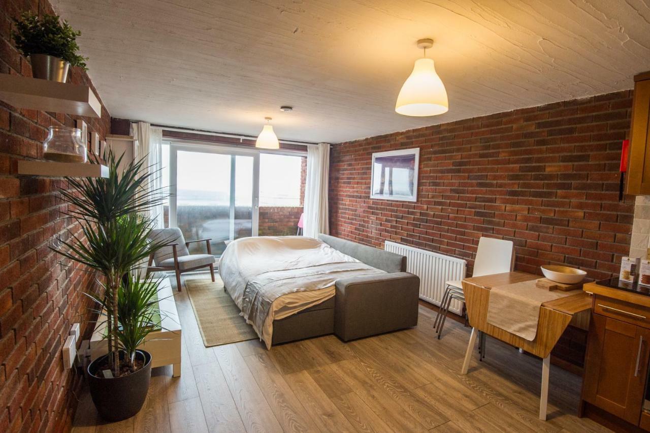 South Fistral View Apartment Newquay  Luaran gambar